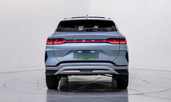 BYD Seal U PHEV (2024) — foto 34 van 45