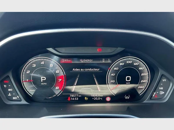 Audi Q3 Sportback (2022) — foto 3 van 29