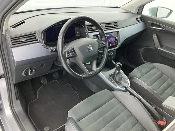 SEAT Arona (2021) — foto 11 van 36