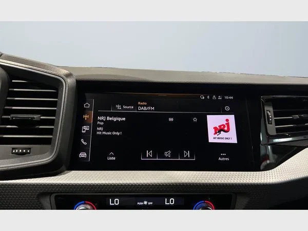 Audi A1 Sportback (2025) — foto 5 van 29