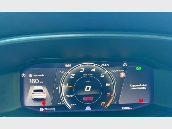 Cupra Formentor (2022) — foto 6 van 25