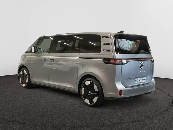 VOLKSWAGEN ID.Buzz Lwb (2026) — foto 16 van 22