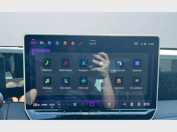 Volkswagen Tiguan eHybrid (2026) — foto 4 van 29