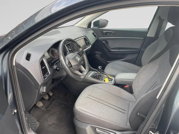 SEAT Ateca (2021) — foto 20 van 20