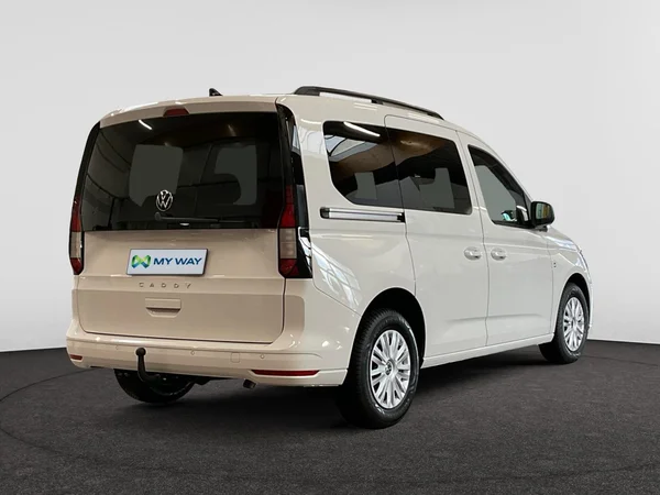 VOLKSWAGEN Caddy Dsl (2026) — foto 18 van 22