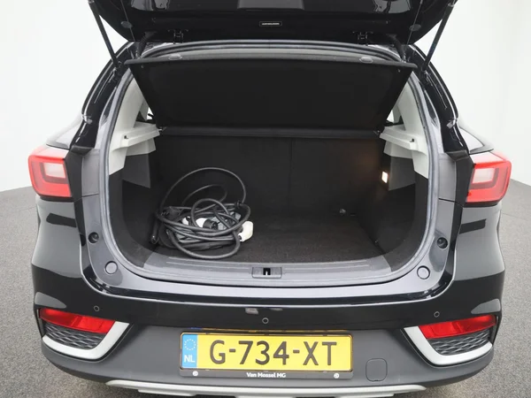 MG ZS EV (2019) — foto 5 van 38