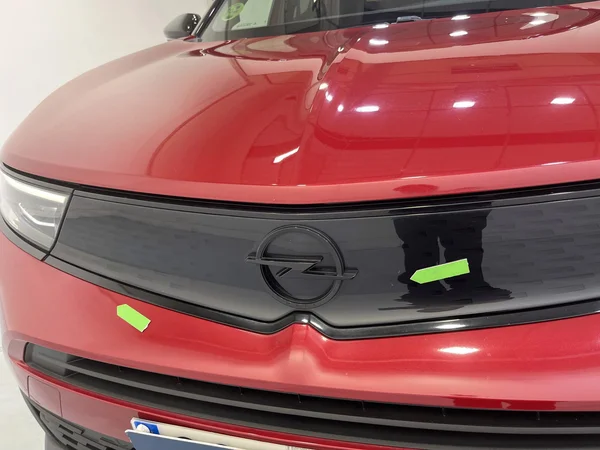 Opel Mokka (2022) — foto 38 van 58