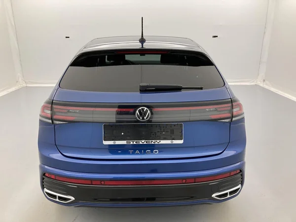VOLKSWAGEN Taigo (2025) — foto 2 van 36
