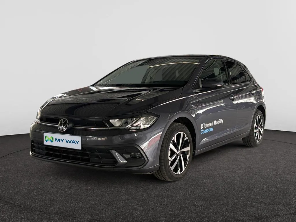 VOLKSWAGEN Polo 1122_103882_2023