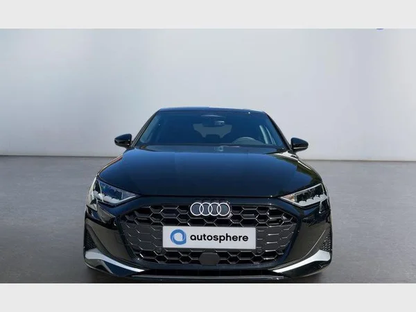 Audi A3 Sportback (2026) — foto 12 van 35