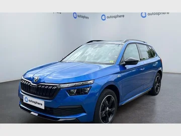 Skoda KAMIQ (2021)
