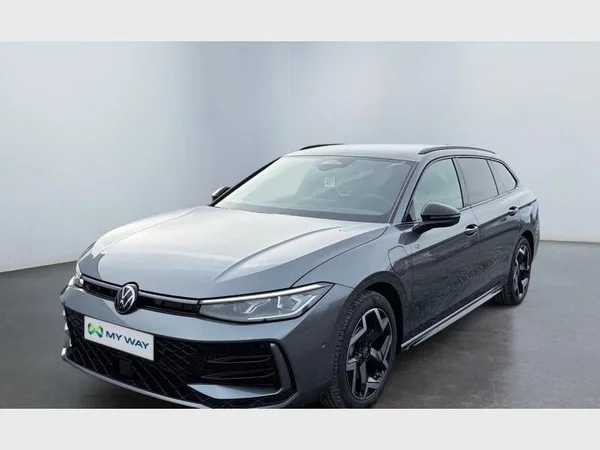 Volkswagen Passat Variant eHybrid (2026) — foto 1 van 29