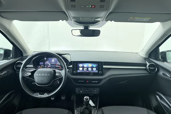 Skoda Fabia (2025) — foto 18 van 18