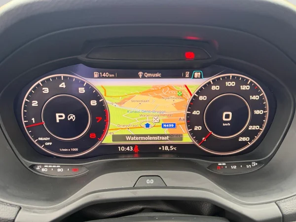 AUDI Q2 (2023) — foto 17 van 19