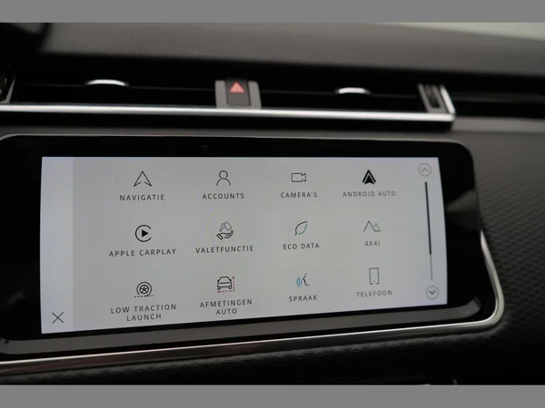 LAND ROVER Range Rover Velar Dsl (2020) — foto 24 van 31