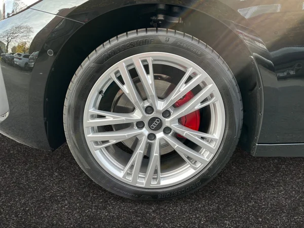 AUDI A5 (2026) — foto 15 van 16