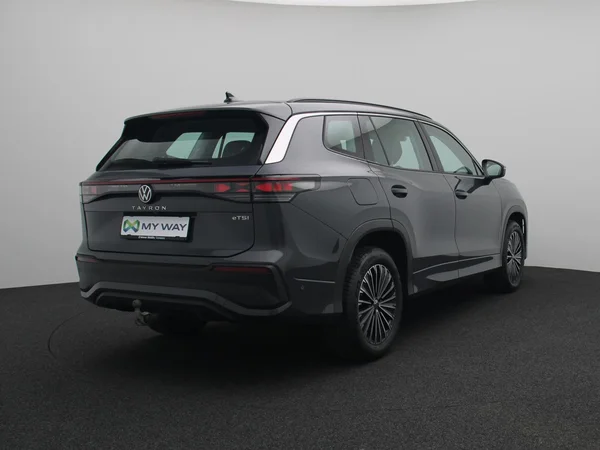 VOLKSWAGEN Tayron (2025) — foto 10 van 16
