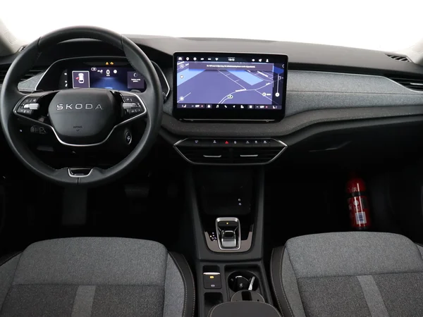 SKODA Octavia Combi (2025) — foto 17 van 20