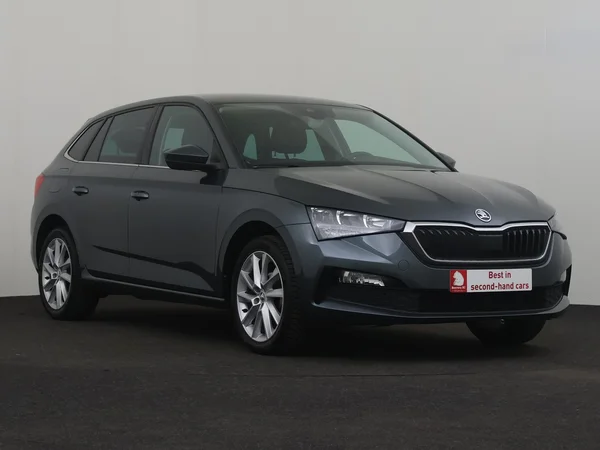SKODA Scala (2021) — foto 24 van 29