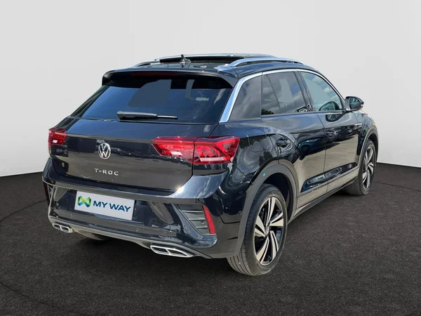 VOLKSWAGEN T-Roc (2025) — foto 3 van 18