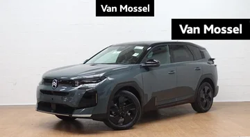 Citroën C5 Aircross (2025)