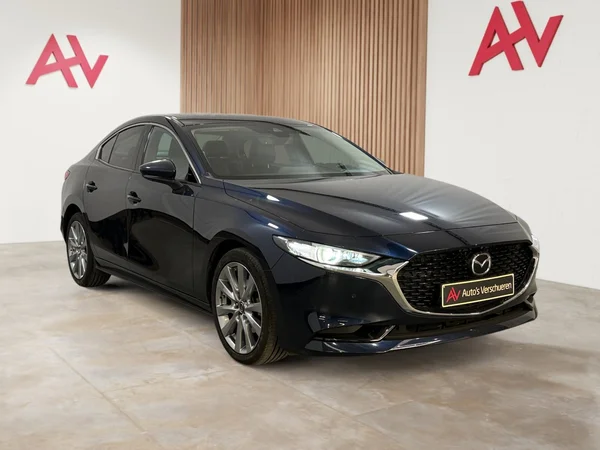 Mazda 3 (2022) — foto 12 van 29