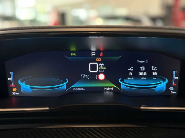 Peugeot 508 SW (2023) — foto 13 van 20