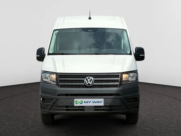 VOLKSWAGEN Crafter 35 Fou Mwb Hr (2026) — foto 12 van 16