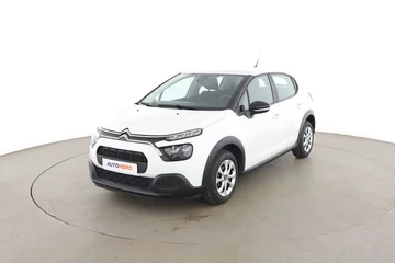 Citroen C3 ca8ce131-88ce-4ac8-8a62-65418de82427