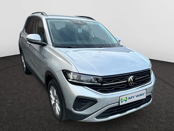 VOLKSWAGEN T-Cross (2024) — foto 9 van 18