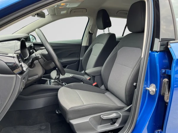 SKODA Fabia (2025) — foto 8 van 22