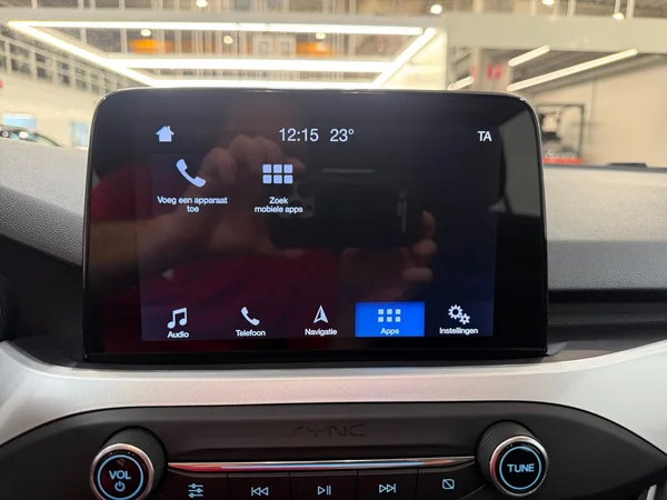 Ford Focus (2019) — foto 15 van 29