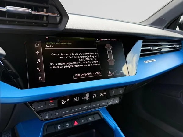 AUDI A3 Sportback (2023) — foto 7 van 15