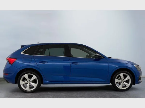 Skoda Scala (2020) — foto 23 van 30