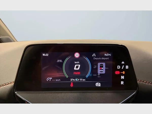 Cupra Born (2025) — foto 7 van 29