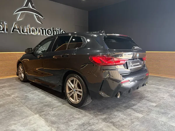 Bmw 118 (2021) — foto 22 van 25