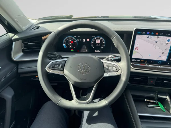 VOLKSWAGEN Tayron (2025) — foto 4 van 24
