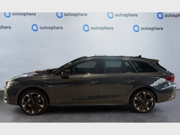 CUPRA Leon SW (2026) — foto 12 van 27