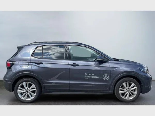 Volkswagen T-Cross (2026) — foto 23 van 24