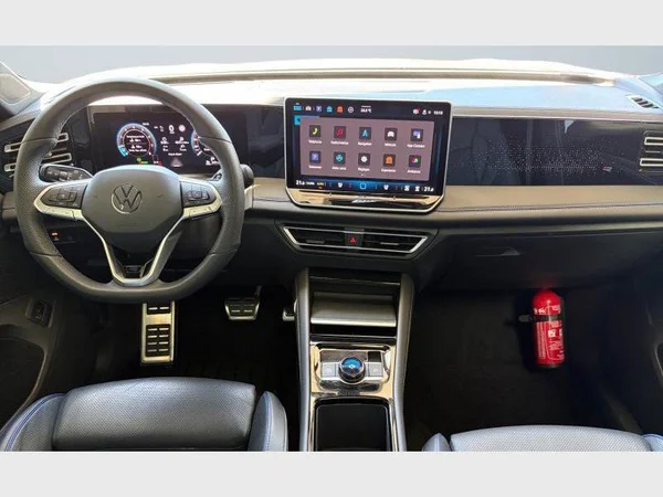 Volkswagen Tiguan (2025) — foto 28 van 28