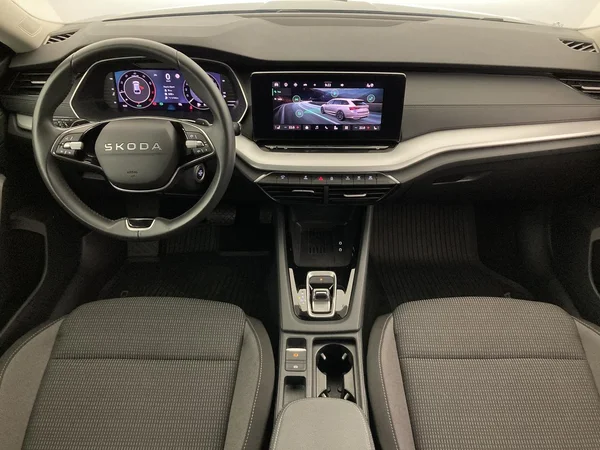 SKODA Octavia Combi (2025) — foto 33 van 36