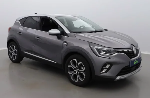 Renault Captur (2023) — foto 16 van 18