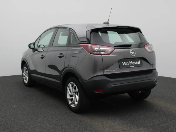 Opel Crossland X (2020) — foto 12 van 40