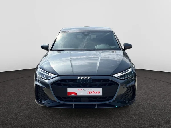 AUDI A3 Sportback (2025) — foto 11 van 22
