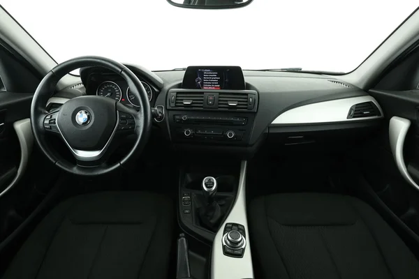 BMW 1-serie (2015) — foto 3 van 16
