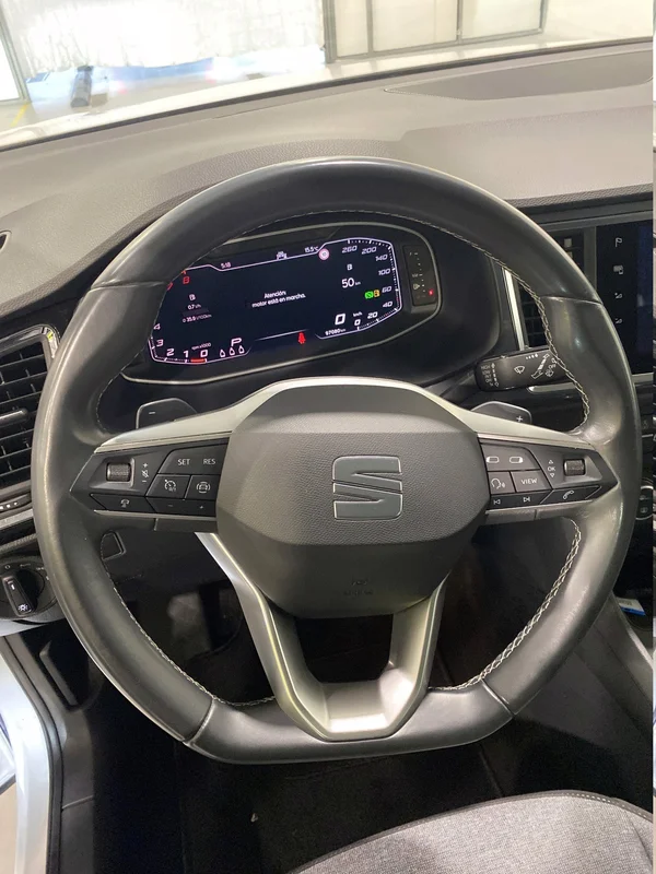 Seat Ateca (2023) — foto 43 van 63