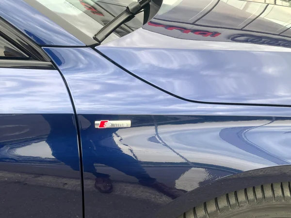 AUDI A3 Sportback (2024) — foto 15 van 24