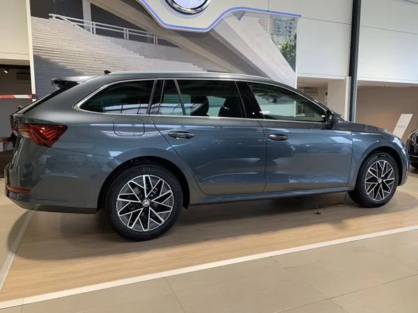 SKODA Octavia Combi (2021) — foto 25 van 30