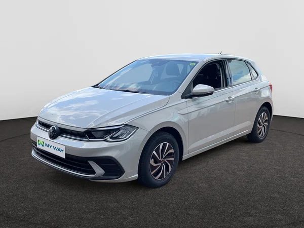 VOLKSWAGEN Polo (2024) — foto 1 van 12