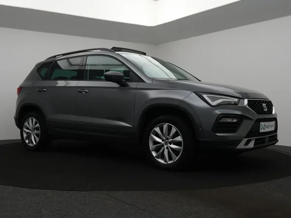 SEAT Ateca (2022) — foto 25 van 28